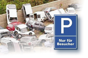 Kondenparkplatz